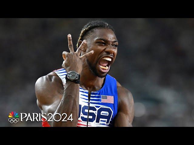 Inside Noah Lyles' historic World Championships | FULL EPISODE 2 Untitled: The Noah Lyles Project