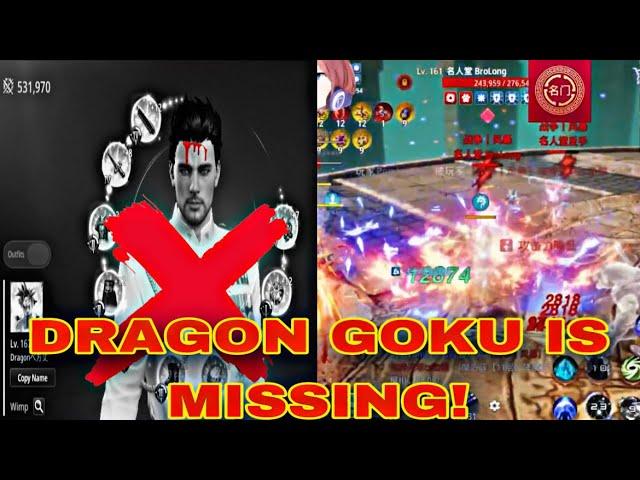 MIR4-TOP 1 WARRIOR DRAGON GOKU IS MISSING | ASIA 41 MS 11 BATTLE | HOF VS FFAM