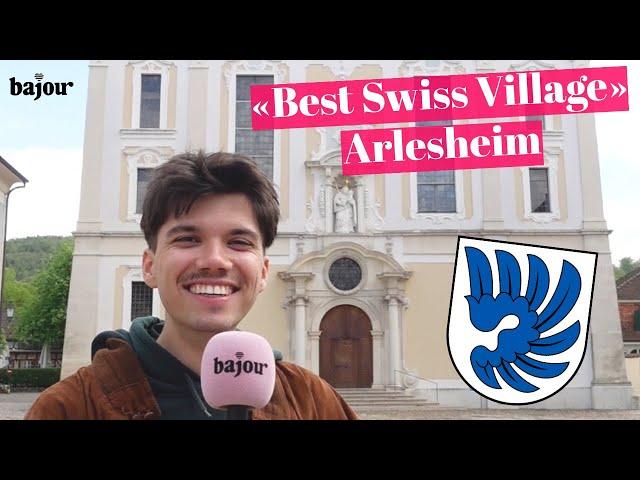 Arlesheim gehört zu den «Best Swiss Villages»