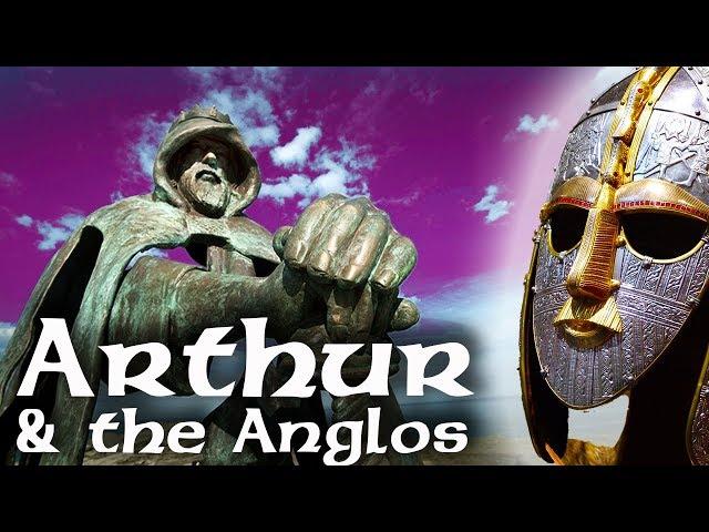 King Arthur's Celts and the Anglo-Saxon Invasion of Britain