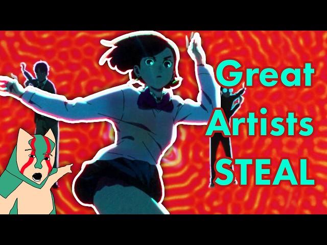 The Dandadan Opening is RIDDLED with References (Animation Breakdown)