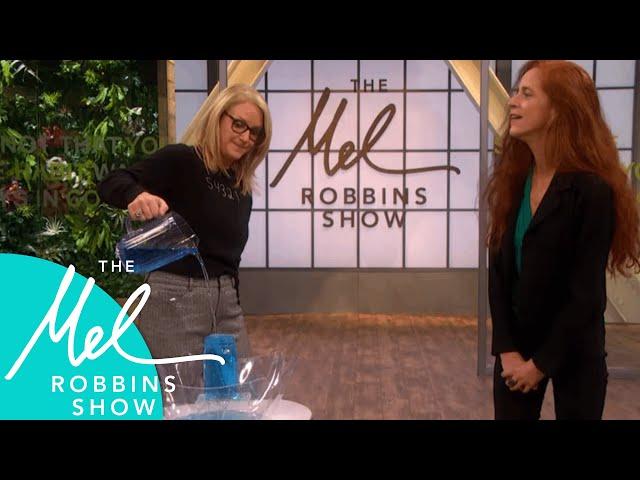Overwhelmed As A Single Mom | The Mel Robbins Show