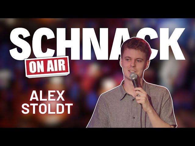 Dreier mit Alex Stoldt? | SCHNACK ON AIR