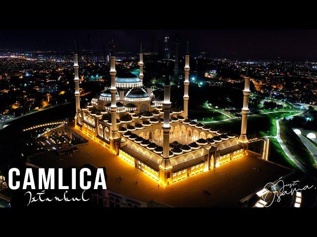 Camlica Mosque Ezan | Istanbul Adhan | Turkey 2021|