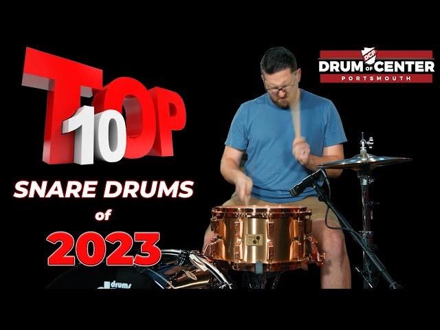 The 10 Best Reviewed Snare Drums of 2023