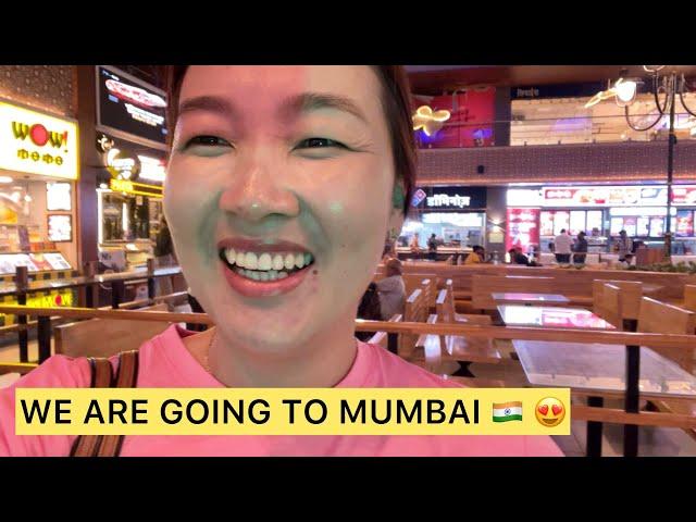 First Time in Mumbai  | Exploring the City of Dreams 