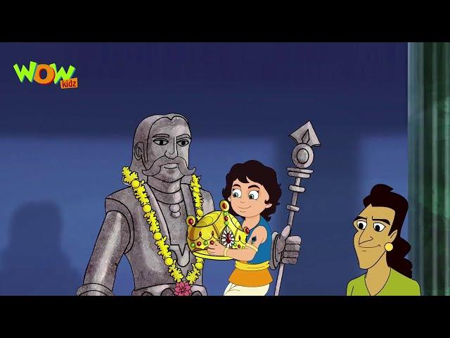 Kisna aur Thug Raj | Kisna Cartoon | New Hindi Cartoonz