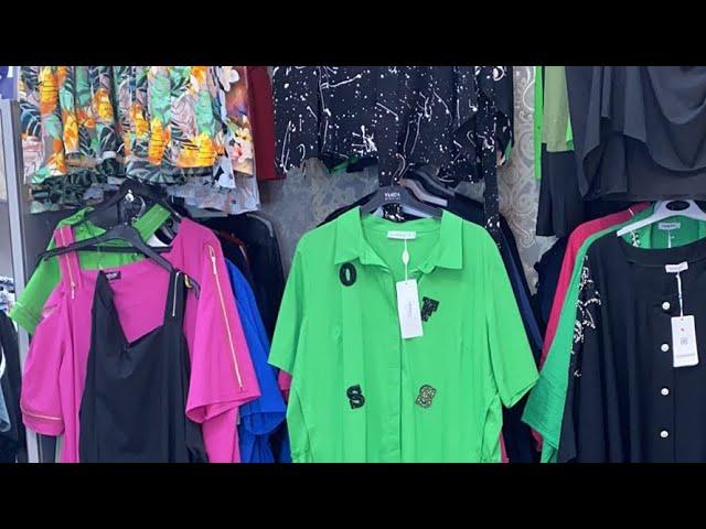 Стиль Xl Одежда прекрасных размеров от 54 до 72 в прямом эфире