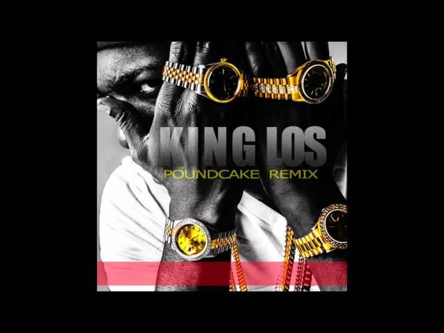 King Los - Poundcake (Freestyle)