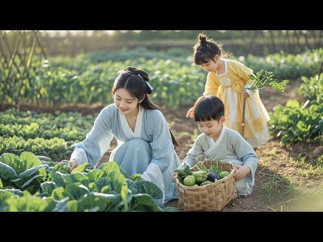 【FULL】Her Secret Space Saved Them All—Including His Heart#minidrama #romance #fyp