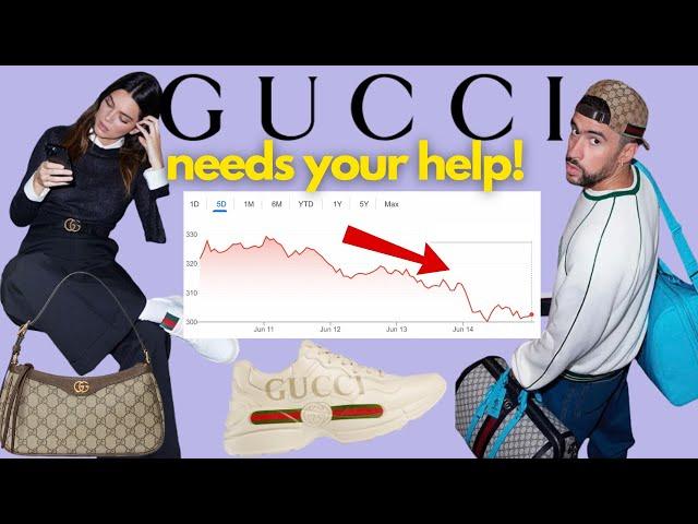 Why Gucci lost its customers