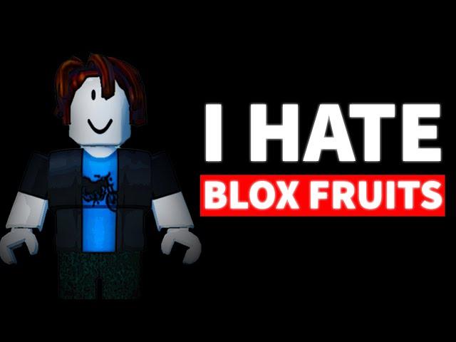 Blox Fruits HATER Goes From a NOOB to PRO