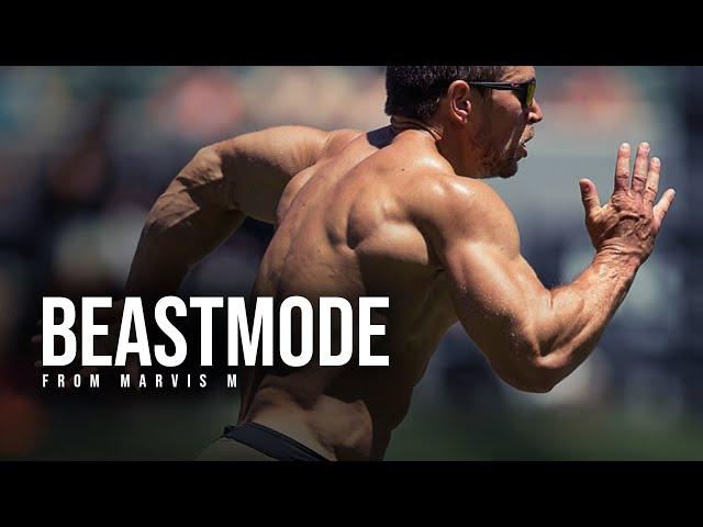 "BEASTMODE" - Workout Motivational Music