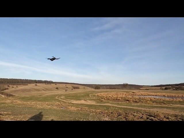 Holly Stone HS175D review: Maiden flight with RTH test