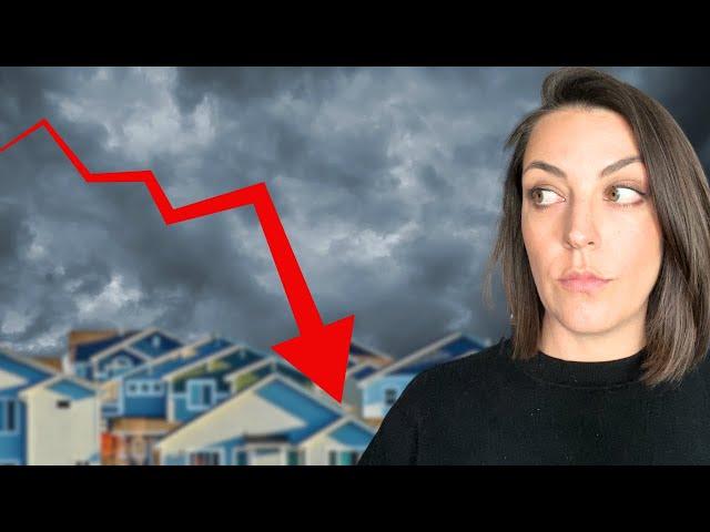 Home Prices Are Officially Down | Phoenix Real Estate Market Update