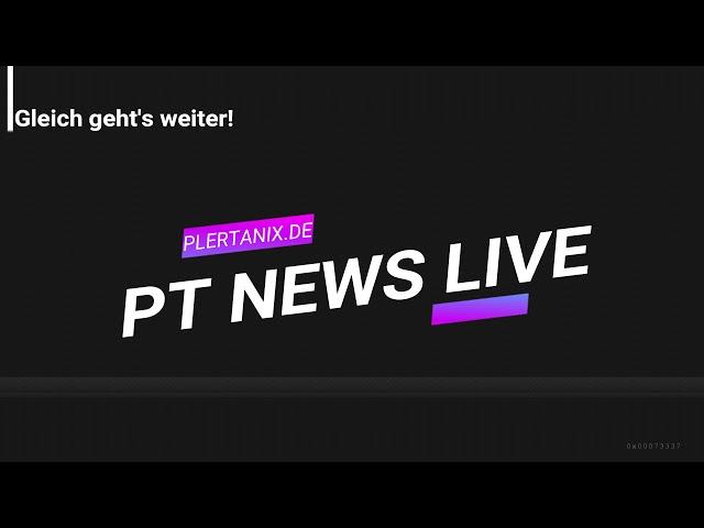 News Break | Werbe Unterbrechung | Werbe Break