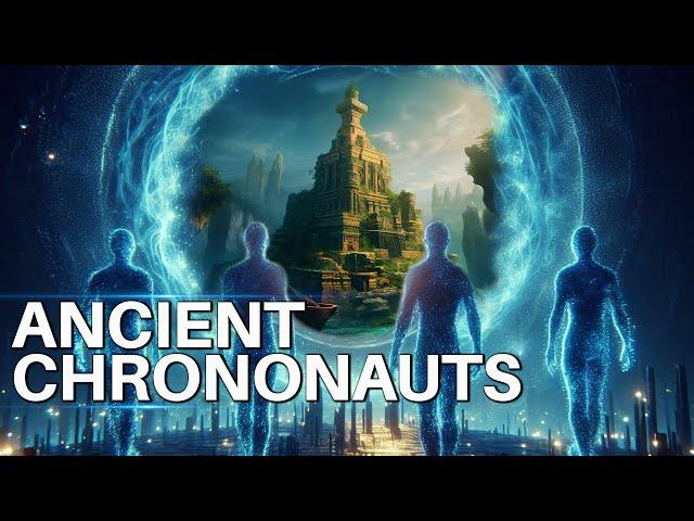 Time Travelers from 3050 |  CHRONONAUTS, Atlantis & Lumeria