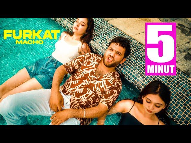 Furkat Macho-5-minut (official clip) #furkatmacho #5minut
