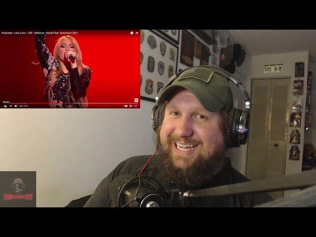 Legion Reacts - Episode 192 - Hurricane Loco Loco Grand Finale Eurovision 2021 (2021 09 17)