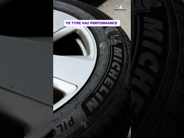 NEW  MICHELIN TYRE INSTALLATION IN PORSCHE CAYYANE MICHELIN 255/55R19 pilot sport 4suv