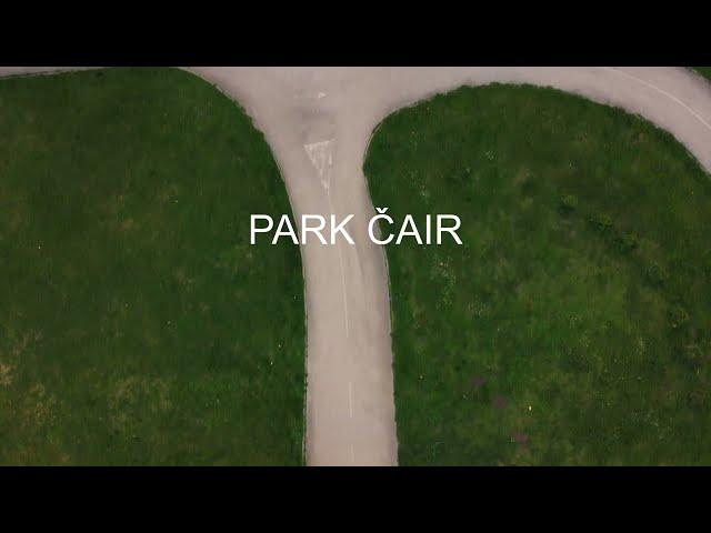 Čair Park, Niš, Serbia - March 2024. DJI MINI 2 tryout