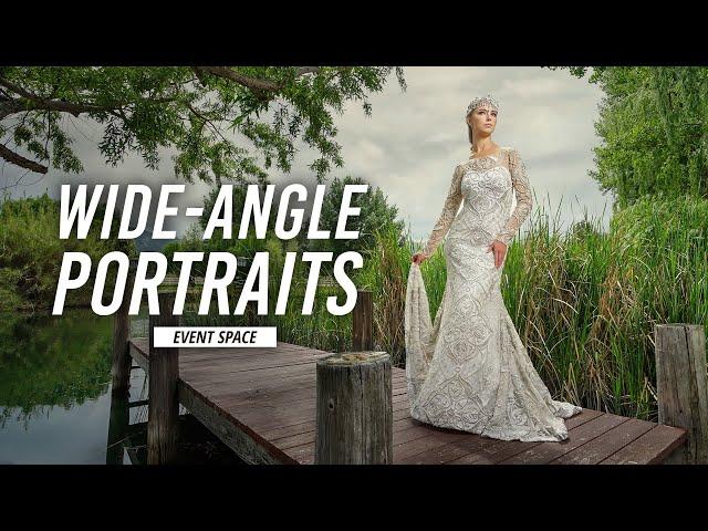 Wide Angle Portraits with Scott Robert Lim | #BHEventSpace