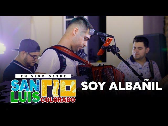 Soy Albañil (En Vivo) - Beto Lopez, El Equipo SLRC, Carlos Ulises Gomez, Proyecto Real