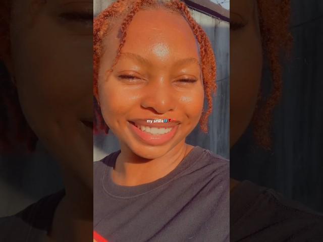 The biggest smile #contentcreator