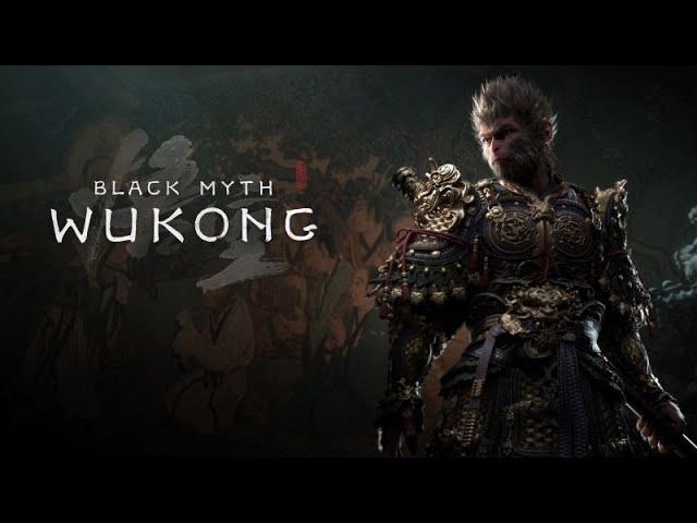 Black Myth: Wukong | Walkthrough | No Commentary | Chapter 4 - Rosy Cheeks, Gray Hair