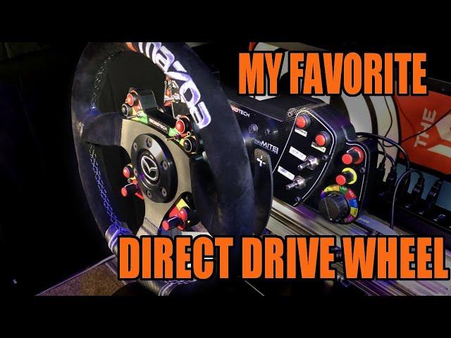 Ricmotech Minimite Pro - My Favorite Direct Drive Wheel