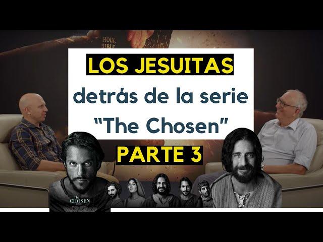 PARTE 3 / Jesuitas y Herramientas MODERNAS: El ENGAÑO Secreto