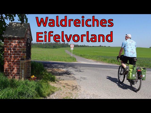 Waldreiches Eifelvorland