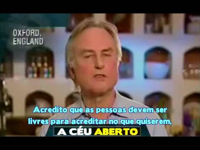  O que é ateismo - Richard Dawkins