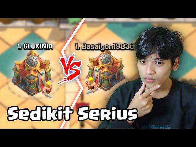 LAWANKU KERAS! Saatnya Sedikit Serius - COC Indonesia