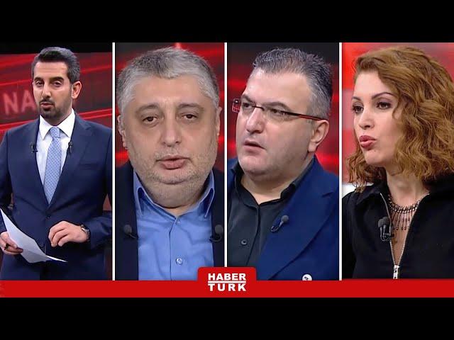 #CANLI - Türkiye'nin Nabzı'nda Dış Siyasetteki Gelişmeler Konuşuluyor...