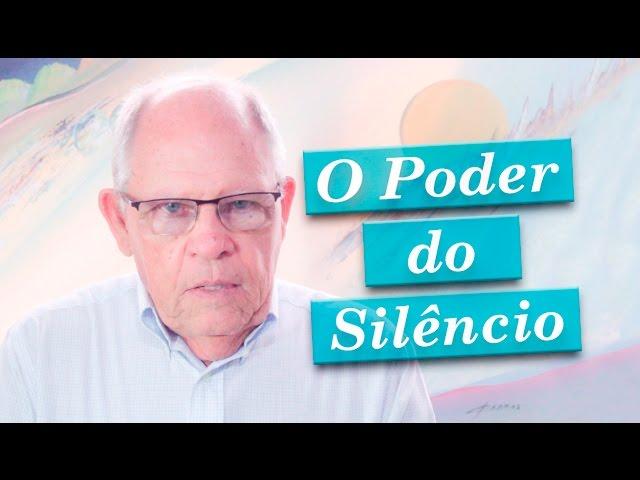 O Poder do Silêncio