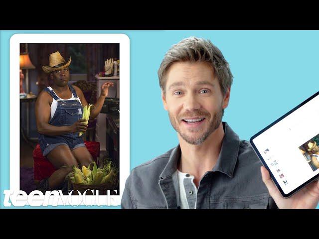 Riverdale's Chad Michael Murray Reviews Riverdale Memes | Teen Vogue