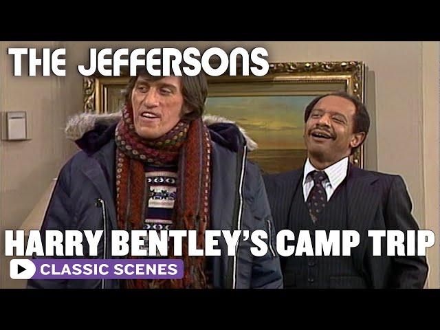 Harry Bentley Talks About His Time As A Boy Scout | The Jeffersons