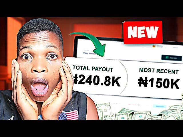 App To Earn ₦10,000 Daily With Your Phone! (BANK PAYMENT) - How To Make Money Online In Nigeria 2025