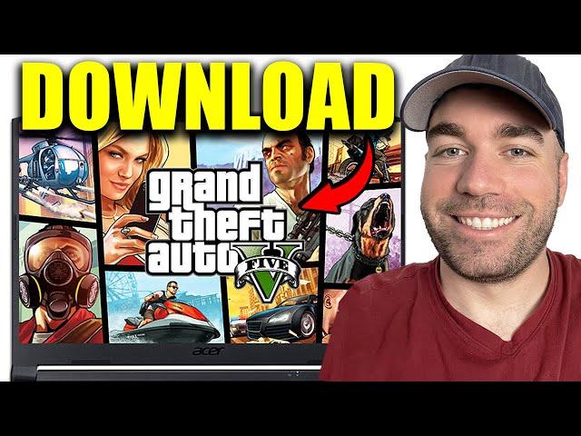 How To DOWNLOAD GTA 5 ON PC - 2024