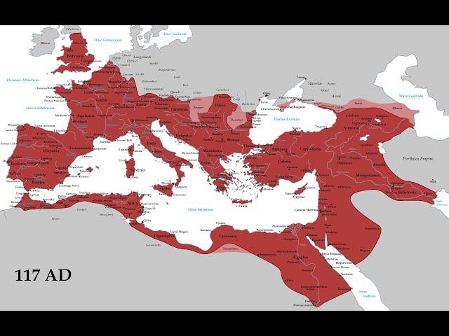 Documentario - L'impero romano