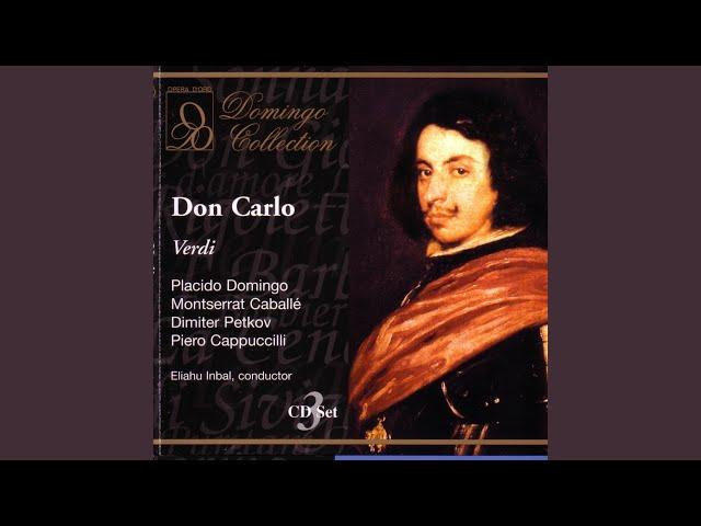 Verdi: Don Carlo: Si!... Per sempre! (Act Four)