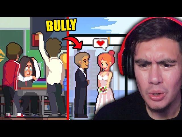 I WAS A BULLY IN SCHOOL AND LIFE STILL TURNED OUT GREAT?! | Life is a Game