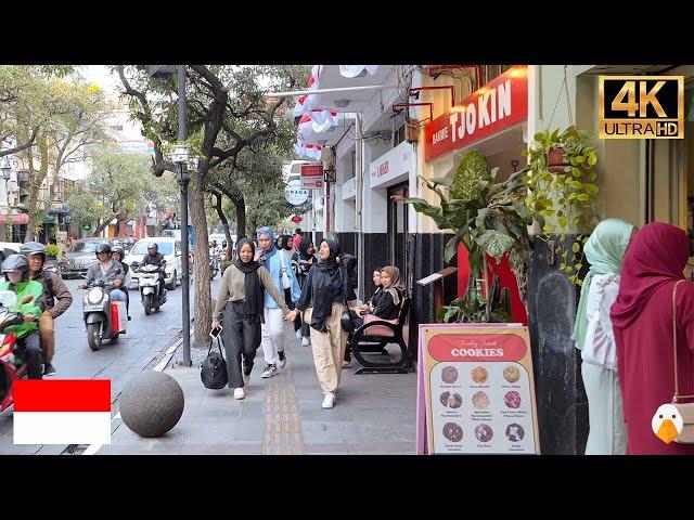 Bandung, Indonesia The Best City in Indonesia for Relaxation and Culture (4K HDR)