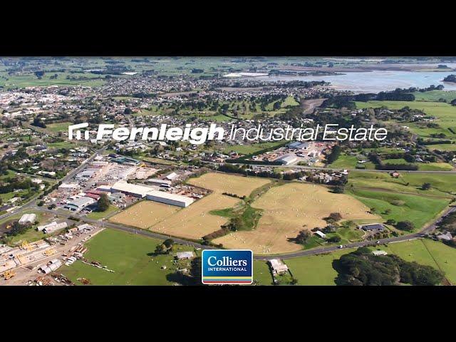 Fernleigh Industrial Estate | Entry-Level Industrial Opportunities in Waiuku