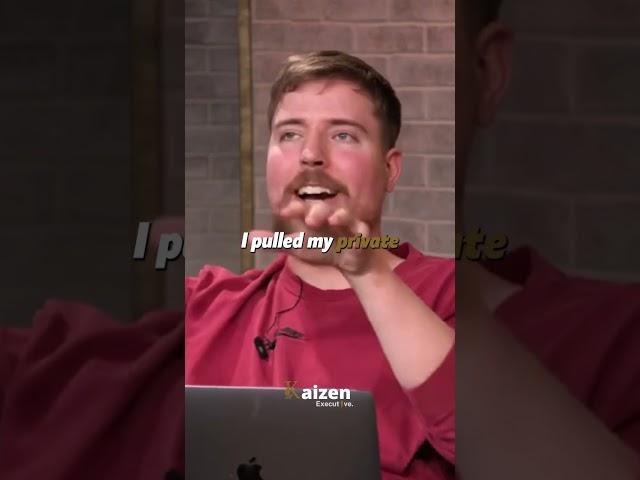 Theif stole from Mr Beast  #shorts