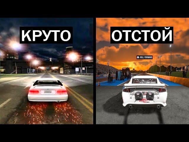 КАК ВЫГЛЯДИТ ДРАГ РЕЙСИНГ В 10 ИГРАХ – BEAMNG, NEED FOR SPEED, УЛИЧНЫЕ ГОНКИ