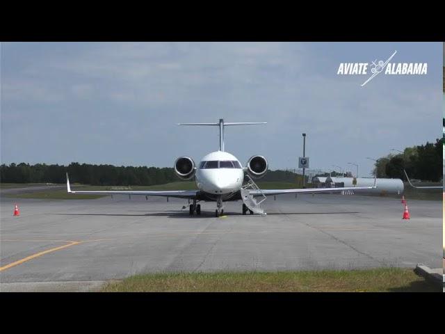 LIVE RACE Planespotting Atlanta Speedway Airport