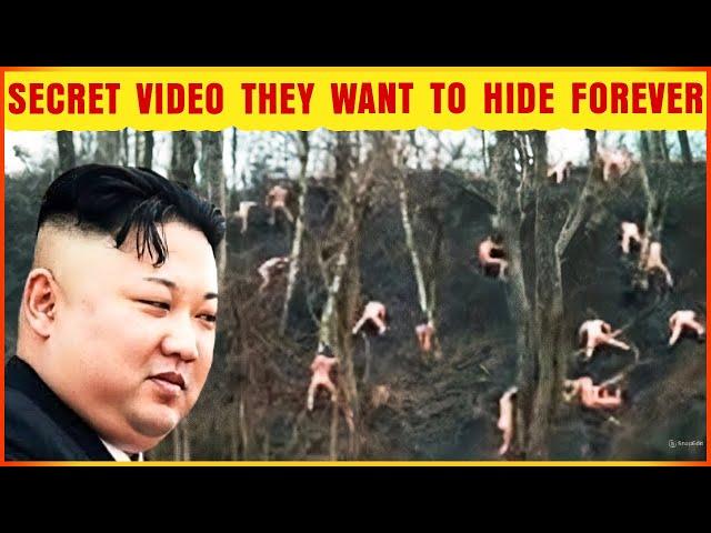 10 SECRET CLIPS Accidentally Released From NORTH KOREA to the Outside Causing Shock to the World