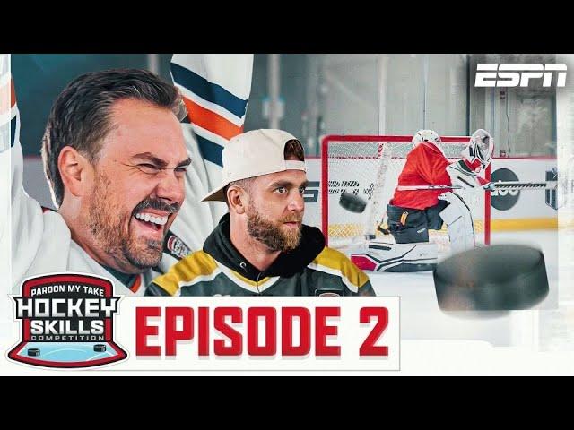 Coaching Error Leads to an All-Time Upset | PMT Hockey Challenge Ep. 2